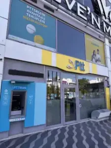 Ptt Eryaman ETİMESGUT Şubesi
