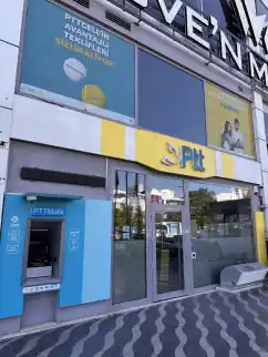 Ptt Eryaman ETİMESGUT Şubesi