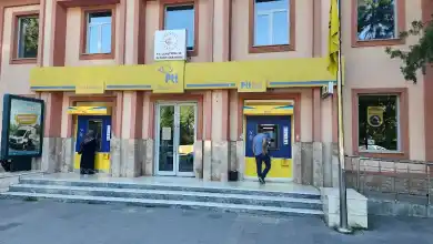 Ptt ERZİNCAN Şubesi