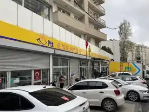 Ptt Esenyurt Posta Dağıtım Merkezi ESENYURT Şubesi