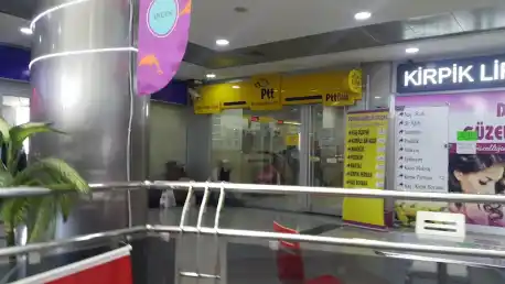 Ptt ETİMESGUT Şubesi