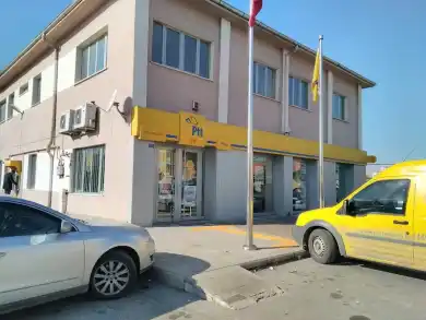 Ptt Gar KOCASİNAN Şubesi