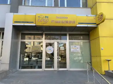 Ptt-gaziantep Kargo İşletme Şefliği ŞEHİTKAMİL Şubesi