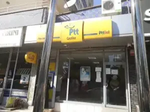 Ptt-gaziler KAYAPINAR Şubesi