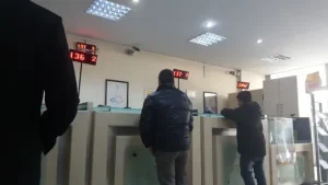 Ptt-gazimuhtar Paşa ŞEHİTKAMİL Şubesi