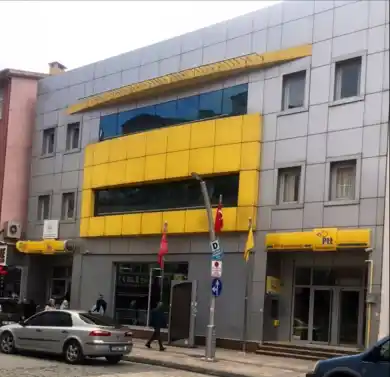 Ptt-gümüşhane GÜMÜŞHANE Şubesi