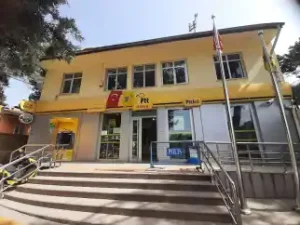 Ptt-hassa HASSA Şubesi