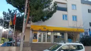Ptt Hürriyet OSMANGAZİ̇ Şubesi