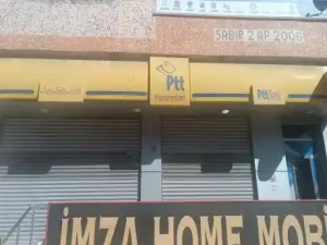 Ptt Huzurevleri KAYAPINAR Şubesi