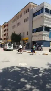 Ptt IĞDIR Şubesi