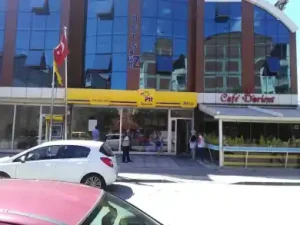Ptt İhsaniye Nİ̇LÜFER Şubesi