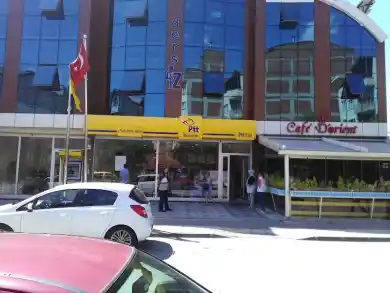 Ptt İhsaniye Nİ̇LÜFER Şubesi