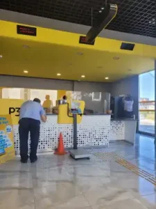 Ptt İLKADIM Şubesi