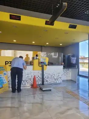 Ptt İLKADIM Şubesi