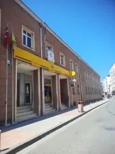 Ptt İLKADIM Şubesi