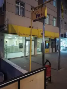 Ptt İnönü KASTAMONU Şubesi