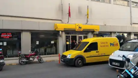 Ptt İSKENDERUN Şubesi