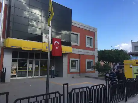 Ptt İSKENDERUN Şubesi