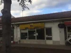 Ptt ISPARTA Şubesi