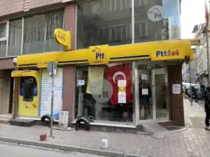Ptt-istiklal İLKADIM Şubesi