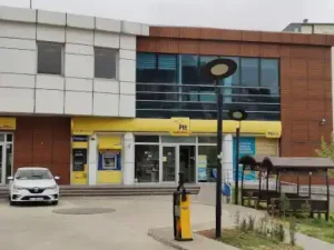 Ptt Kahramanmaraş Posta Dağıtım Ve Toplama Müdürlüğü ONİKİŞUBAT Şubesi