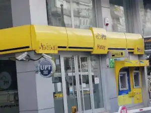Ptt KARABAĞLAR Şubesi