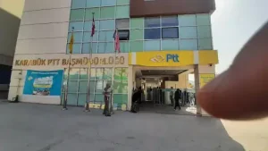 Ptt-karabük KARABÜK Şubesi