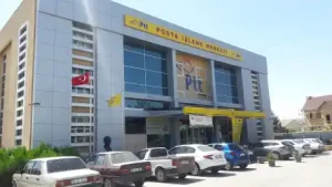 Ptt-karatay Dağıtım Ve Toplama Merkezi KARATAY Şubesi