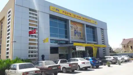 Ptt-karatay Dağıtım Ve Toplama Merkezi KARATAY Şubesi