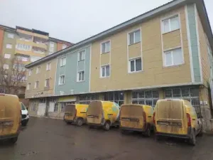 Ptt Kargo AĞRI Şubesi