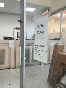 Ptt Kargo ARTUKLU Şubesi