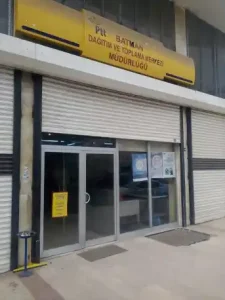 Ptt Kargo BATMAN Şubesi