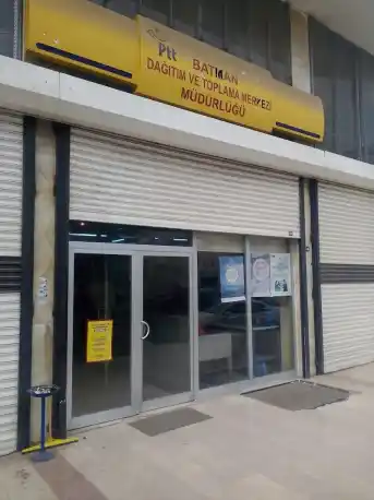 Ptt Kargo BATMAN Şubesi