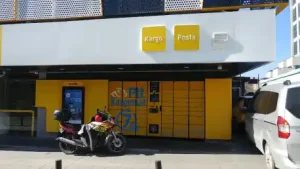 Ptt Kargo BEŞİKTAŞ Şubesi