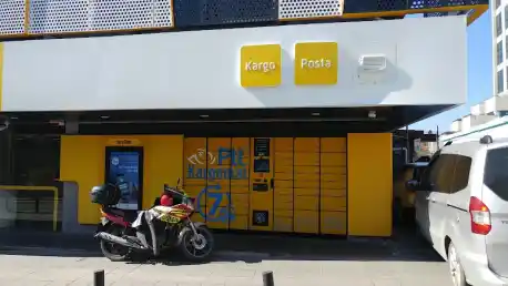 Ptt Kargo BEŞİKTAŞ Şubesi
