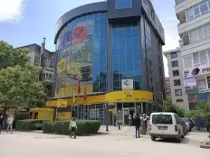 Ptt Kargo ÇANKAYA Şubesi