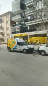 Ptt Kargo ÇANKIRI Şubesi