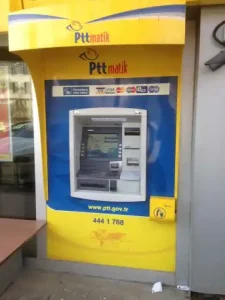 Ptt Kargo CİZRE Şubesi