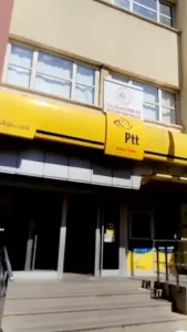 Ptt Kargo DENİZLİ Şubesi