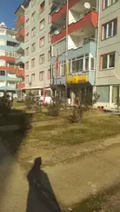 Ptt Kargo EDİRNE Şubesi