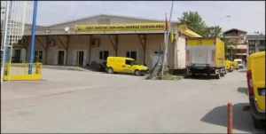 Ptt Kargo İZMİT Şubesi