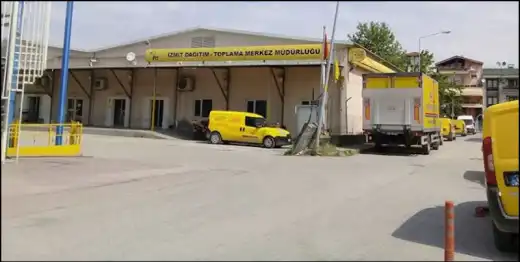 Ptt Kargo İZMİT Şubesi