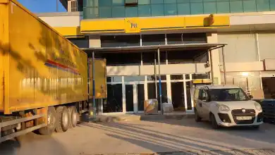Ptt Kargo ŞANLIURFA Şubesi