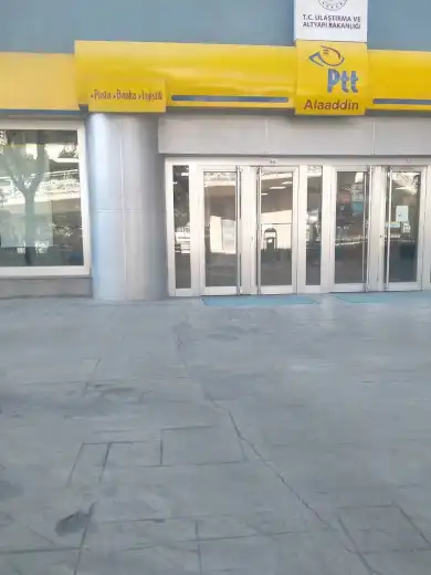 Ptt Kargo SELÇUKLU Şubesi