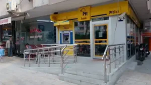 Ptt Kargo SEYHAN Barajyolu Şubesi