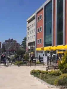Ptt Kargo TOKAT İşleme Merkezi Şubesi