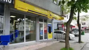 Ptt Kargo ÜMRANİYE Şubesi