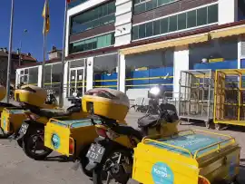 Ptt Kargo UŞAK Şubesi