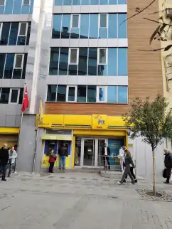 Ptt Karşıyaka Çarşı Şube Binası KARŞIYAKA Şubesi