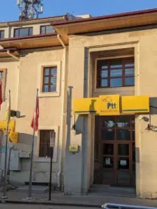 Ptt-kastamonu Müdürlüğü KASTAMONU Şubesi